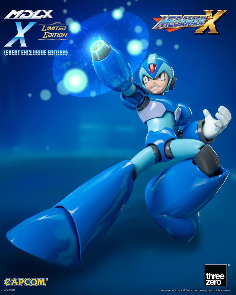 Mega Man MDLX Action Figure Rockman