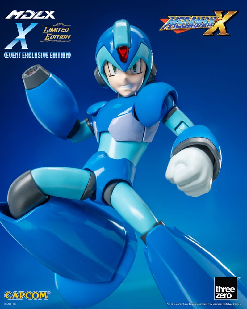 Mega Man MDLX Action Figure Rockman