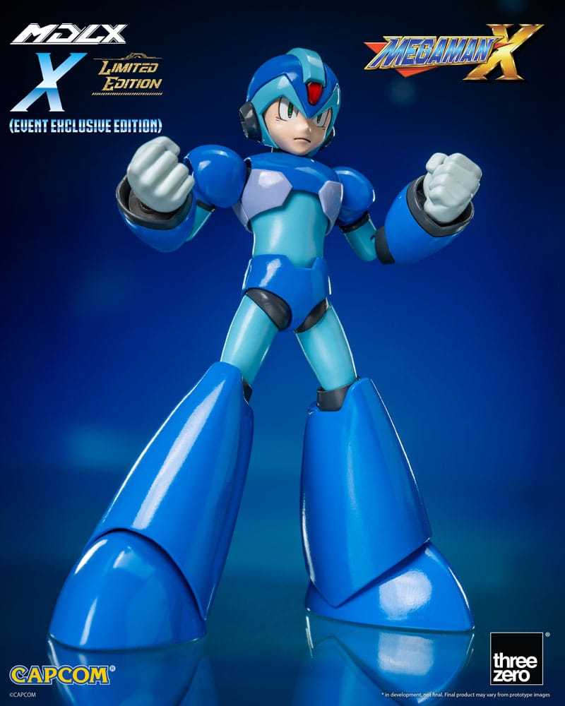 Mega Man MDLX Action Figure Rockman