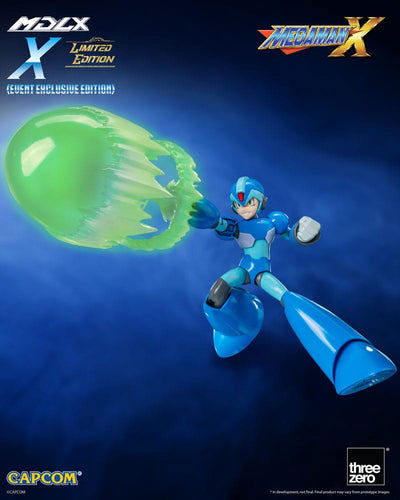 Mega Man MDLX Action Figure Rockman