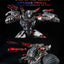 Transformers: Rise of the Beasts DLX Action Figure Optimus Primal (Beast Wars Universe Edition) 29 cm
