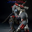 Transformers: Rise of the Beasts DLX Action Figure Optimus Primal (Beast Wars Universe Edition) 29 cm