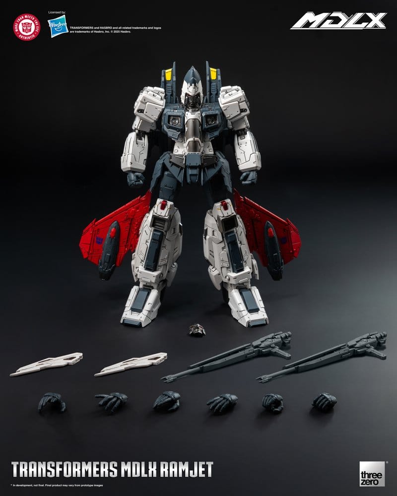 Transformers MDLX Action Figure Ramjet 20 cm