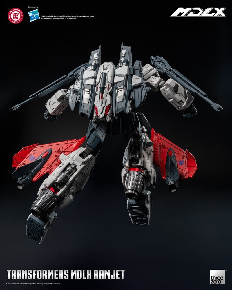 Transformers MDLX Action Figure Ramjet 20 cm