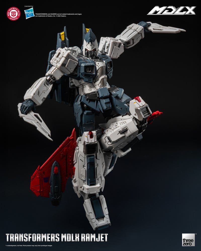 Transformers MDLX Action Figure Ramjet 20 cm