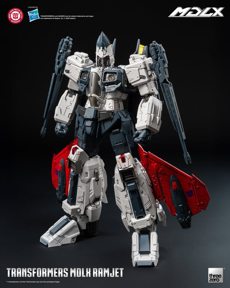Transformers MDLX Action Figure Ramjet 20 cm