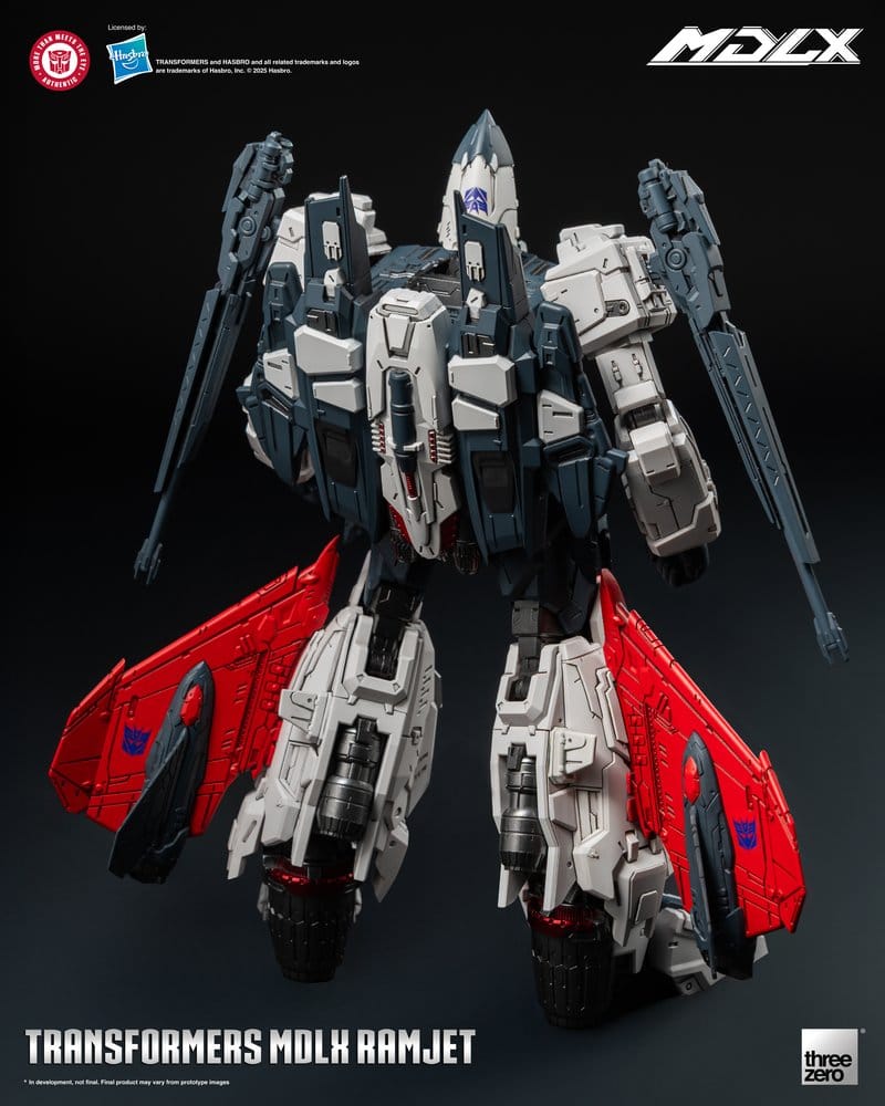Transformers MDLX Action Figure Ramjet 20 cm