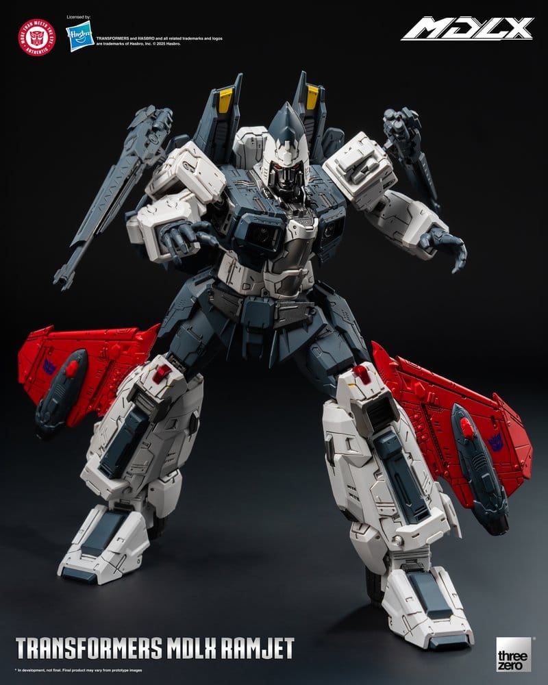 Transformers MDLX Action Figure Ramjet 20 cm
