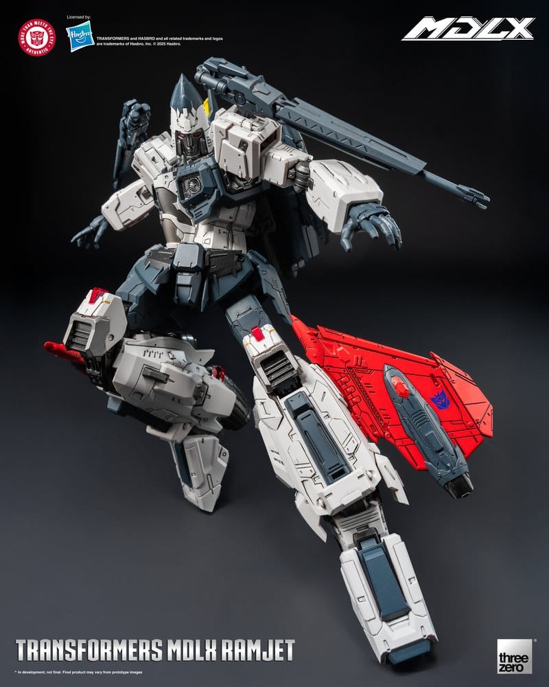 Transformers MDLX Action Figure Ramjet 20 cm