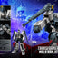 Transformers MDLX Action Figure Ramjet 20 cm