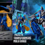 Transformers MDLX Action Figure Dirge 20 cm