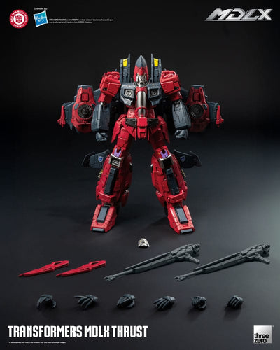 Transformers MDLX Action Figure Thrust 20 cm