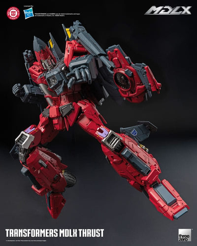 Transformers MDLX Action Figure Thrust 20 cm