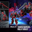 Transformers MDLX Action Figure Thrust 20 cm