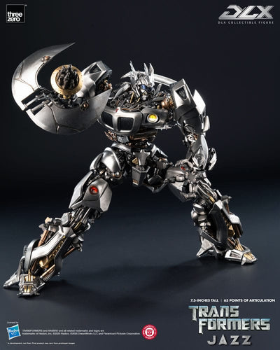 Transformers DLX Action Figure 1/6 Jazz 19 cm