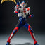 Gridman the Hyper Agent: Revenge of Neo Evil Lord FigZero Action Figure Gridman Sigma 30 cm