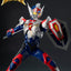 Gridman the Hyper Agent: Revenge of Neo Evil Lord FigZero Action Figure Gridman Sigma 30 cm