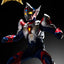 Gridman the Hyper Agent: Revenge of Neo Evil Lord FigZero Action Figure Gridman Sigma 30 cm