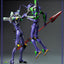 Evangelion: New Theatrical Edition Robo-Dou Action Figure Evangelion Test Type - 01 Final Battle Version 25 cm