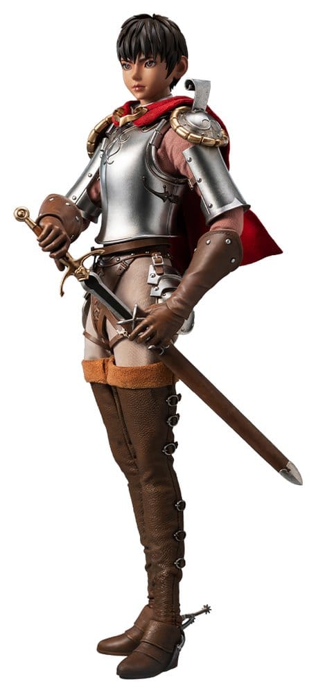 Berserk Action Figure 1/6 Casca (Golden Age) 28 cm