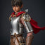 Berserk Action Figure 1/6 Casca (Golden Age) 28 cm