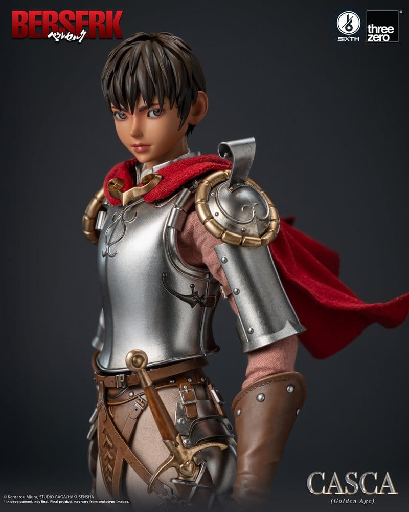 Berserk Action Figure 1/6 Casca (Golden Age) 28 cm