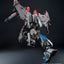 Transformers DLX Action Figure Starscream Bumblebee 27 cm