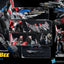Transformers DLX Action Figure Starscream Bumblebee 27 cm