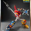 Voltron: Defender of the Universe Robo-Dou Action Figure Voltron Retro Toy Edition 27 cm