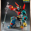 Voltron: Defender of the Universe Robo-Dou Action Figure Voltron Retro Toy Edition 27 cm