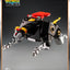 Voltron: Defender of the Universe Robo-Dou Action Figure Voltron Retro Toy Edition 27 cm