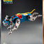 Voltron: Defender of the Universe Robo-Dou Action Figure Voltron Retro Toy Edition 27 cm