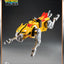 Voltron: Defender of the Universe Robo-Dou Action Figure Voltron Retro Toy Edition 27 cm