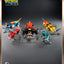 Voltron: Defender of the Universe Robo-Dou Action Figure Voltron Retro Toy Edition 27 cm