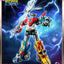 Voltron: Defender of the Universe Robo-Dou Action Figure Voltron Retro Toy Edition 27 cm