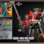 Voltron: Defender of the Universe Robo-Dou Action Figure Voltron Retro Toy Edition 27 cm