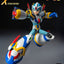 Mega Man X MDLX Action Figure Rockman / Mega Man Force Armor 12 cm