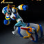 Mega Man X MDLX Action Figure Rockman / Mega Man Force Armor 12 cm