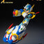 Mega Man X MDLX Action Figure Rockman / Mega Man Force Armor 12 cm