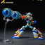 Mega Man X MDLX Action Figure Rockman / Mega Man Force Armor 12 cm
