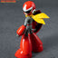 Mega Man MDLX Action Figure Rockman / Mega Man Proto Man 10 cm