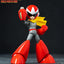 Mega Man MDLX Action Figure Rockman / Mega Man Proto Man 10 cm