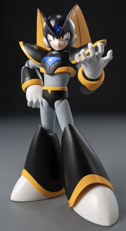 Mega Man MDLX Action Figure Rockman / Mega Man Forte 10 cm