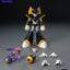 Mega Man MDLX Action Figure Rockman / Mega Man Forte 10 cm