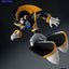 Mega Man MDLX Action Figure Rockman / Mega Man Forte 10 cm