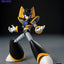 Mega Man MDLX Action Figure Rockman / Mega Man Forte 10 cm