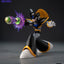 Mega Man MDLX Action Figure Rockman / Mega Man Forte 10 cm