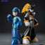 Mega Man MDLX Action Figure Rockman / Mega Man Forte 10 cm