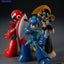 Mega Man MDLX Action Figure Rockman / Mega Man Forte 10 cm