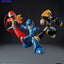 Mega Man MDLX Action Figure Rockman / Mega Man Forte 10 cm